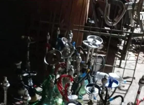 Local Authorities Crack Down on Shisha Café Near Educational Institution in Marrakech