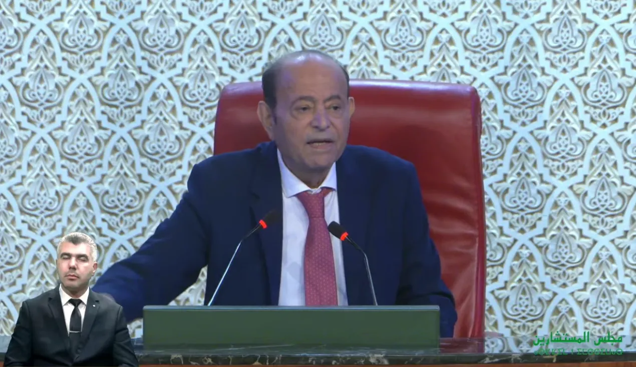 Confusion during Oral Questions Session at the Moroccan Senate