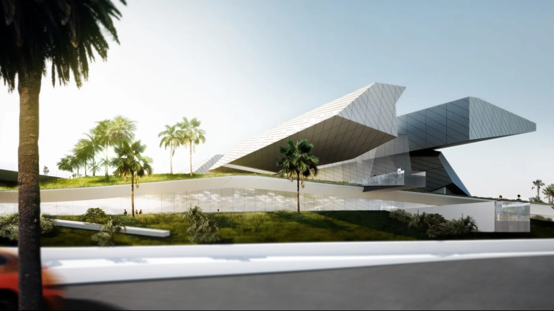 Progress on Morocco's Future National Museum of Archaeology and Earth Sciences Reaches 20% Completion