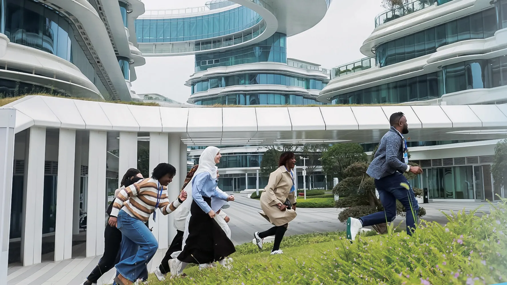 Cultural and Scientific Exchange: Moroccan and African Youth Connect in Changsha, China