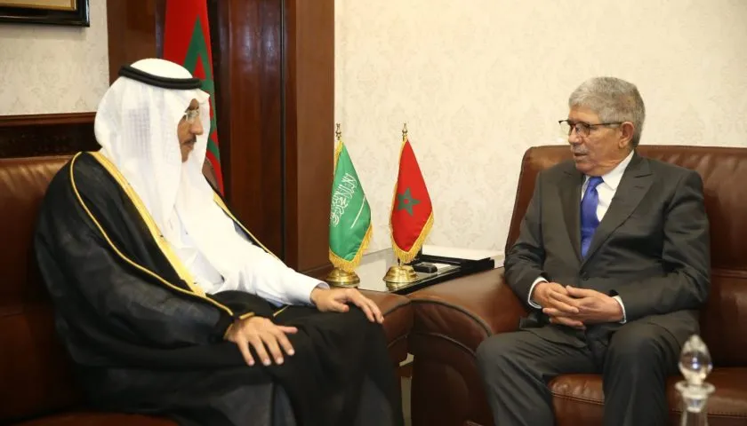 Strengthening Morocco-Saudi Arabia Relations: A Meeting of Solidarity and Cooperation