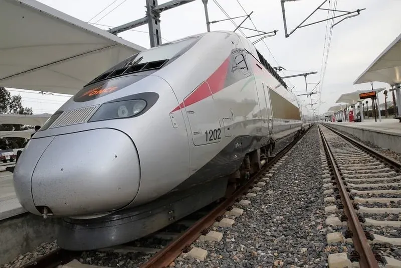 Morocco's National Railway Office Awards Contract for New High-Speed Stations