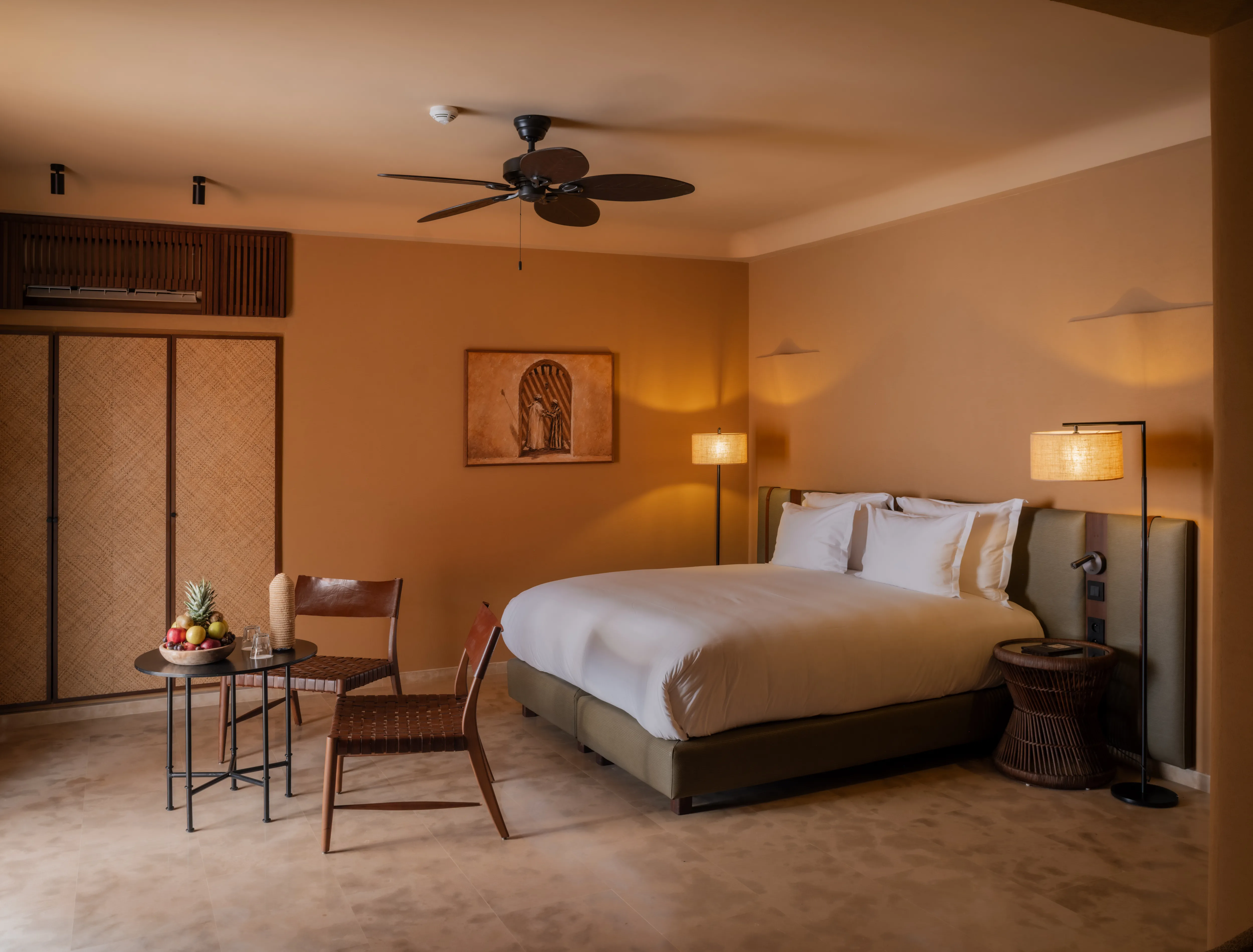 Discover the Luxurious Oasis Lodge in Marrakech: A New Gem for Travelers