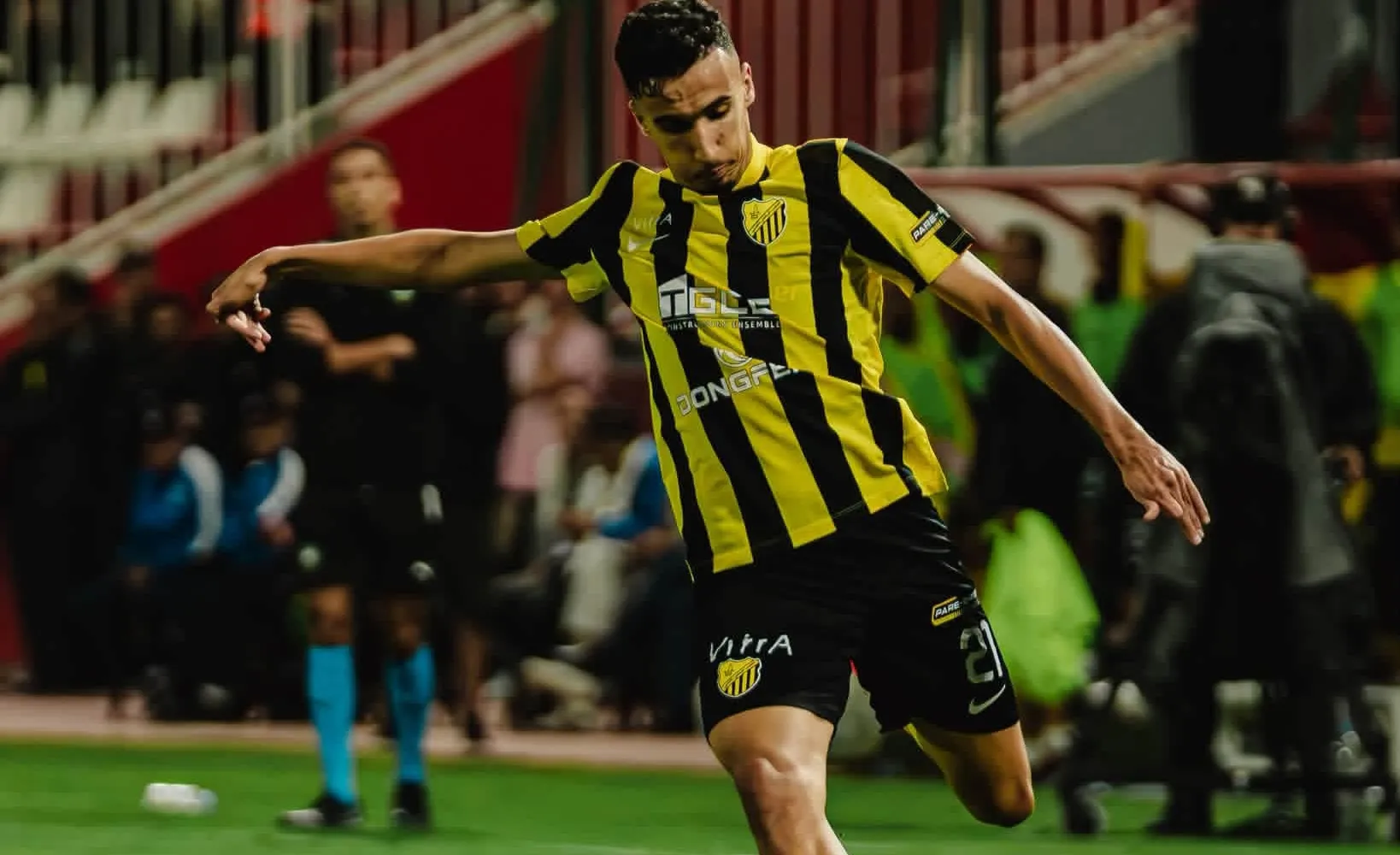 Morocco's Fes Club Secures Star Player with Contract Extension