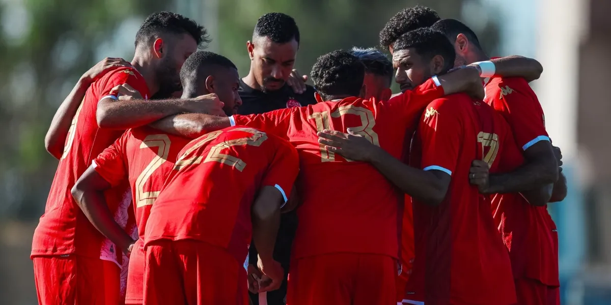 Wydad Athletic Club Welcomes Key Player Back Ahead of Morocco Tetouan Clash