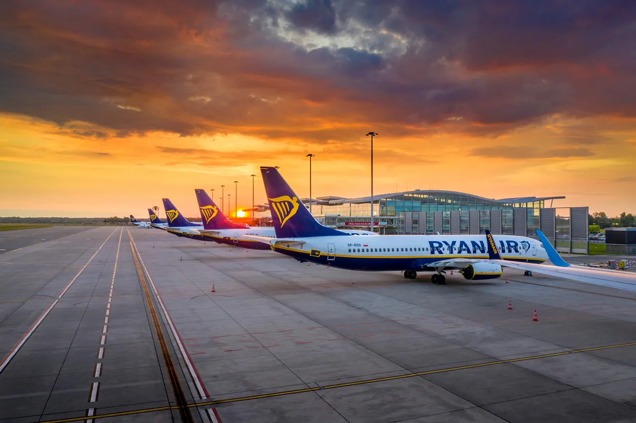 Ryanair Unveils Self-Service Bag Drop Kiosk at Rabat Airport, Transforming Travel Experience in Morocco