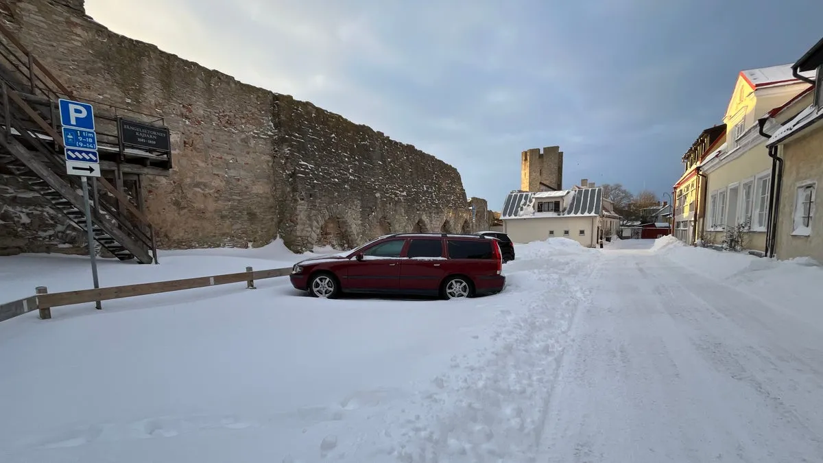 Marrakech's Influence on Visby's Development: A New Perspective