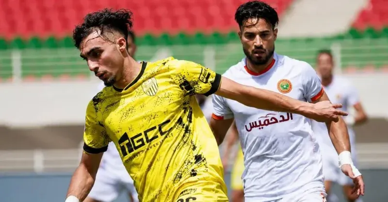 Tough Matches Await Moroccan Teams in CAF Champions League Group Stages