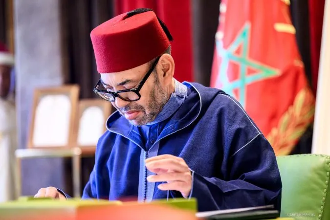 King Mohammed VI Chairs Meeting on Major Port Projects in Morocco