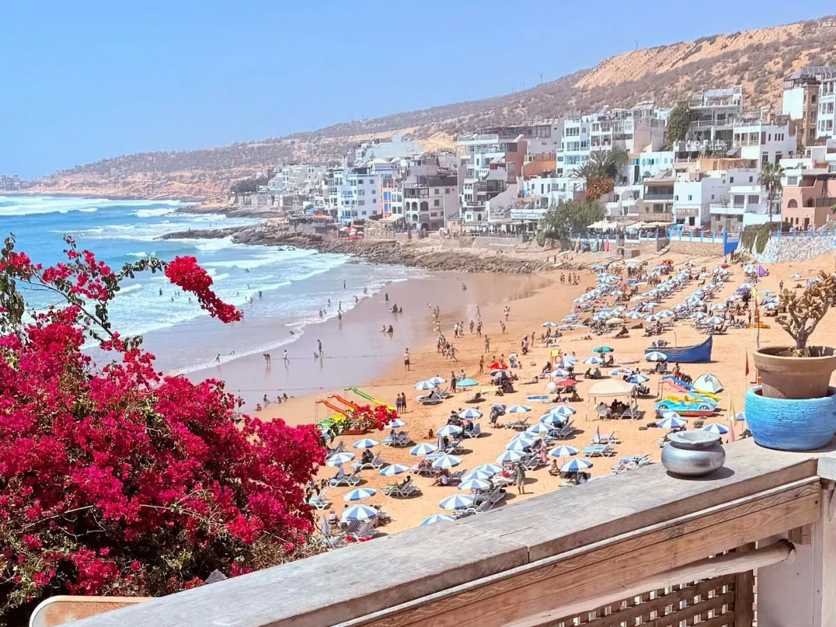 Discover Taghazout: Morocco's Hidden Gem for Surfing and Culture