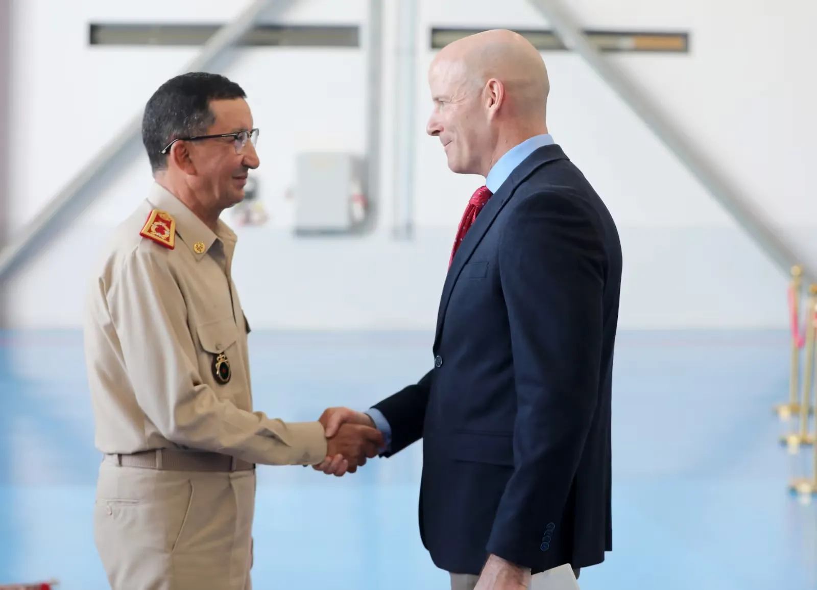 Morocco Bolsters Military Capacity with Six New AH-64E Apache Helicopters