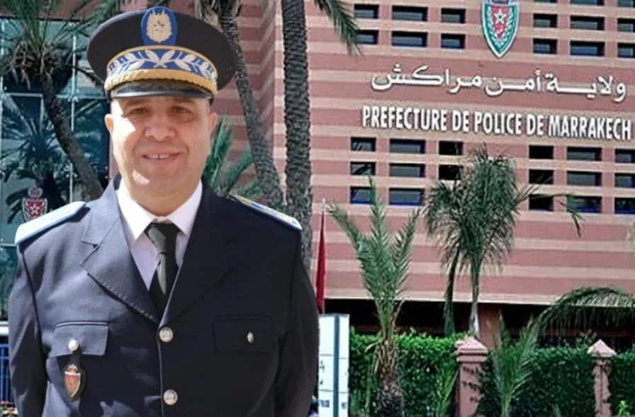 Marrakech Police Arrest Two Suspects in Drug Trafficking, Seizing Nearly One Kilogram of Cocaine and Hashish