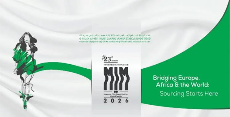 MIM 2026: Celebrating Textile Innovation from November 3-5 in Casablanca, Morocco