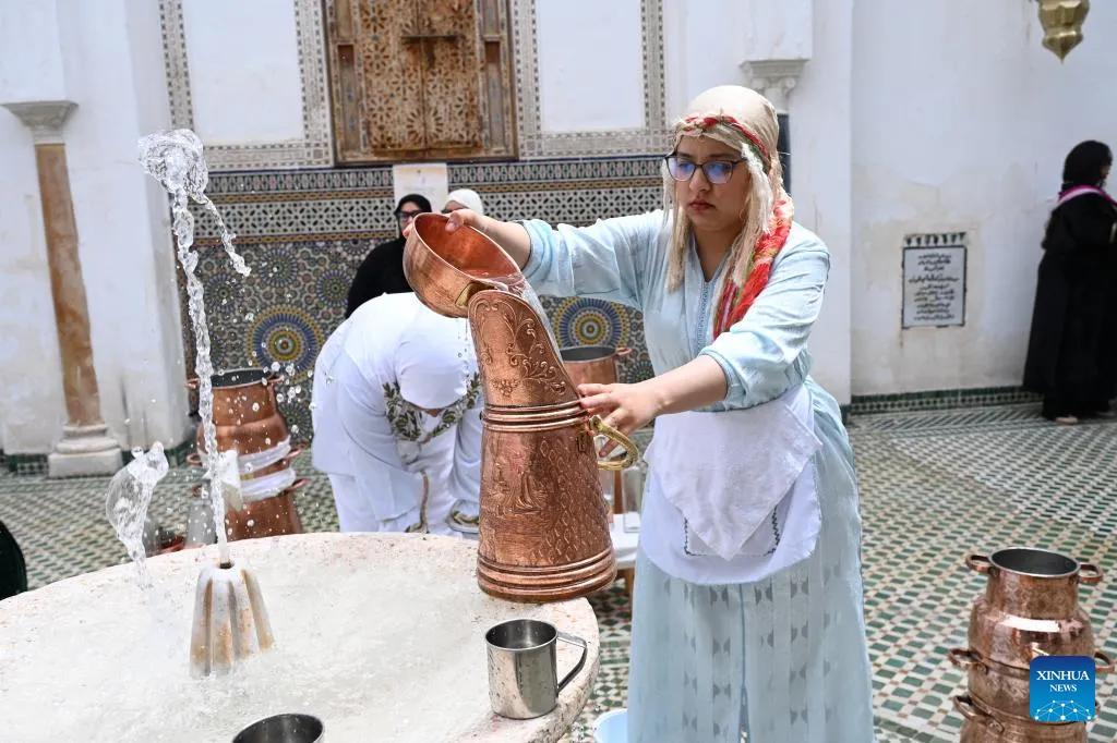 Celebrating Tradition: The 14th Zahria Festival in Marrakech