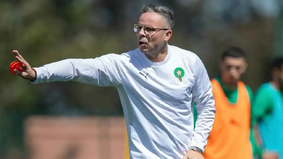 Four Key Objectives for Mohamed Wahbi in His Debut with the Moroccan National Team