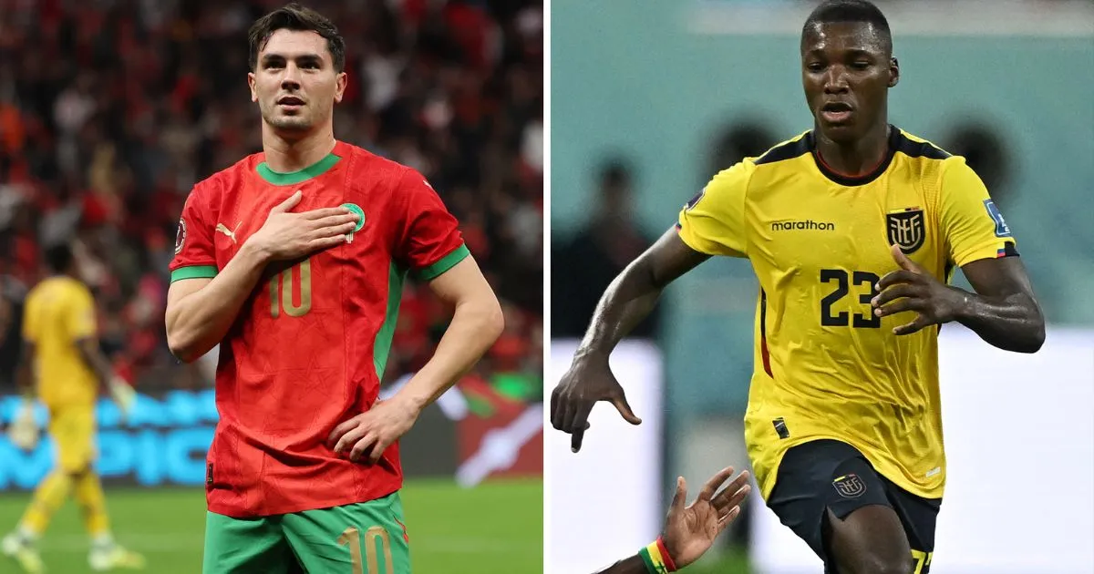 Morocco vs Ecuador: Match Time and Broadcast Details