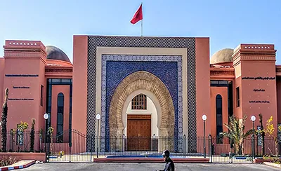 Cultural Gathering in Marrakech for Book Presentation in the Nectar of Books Series