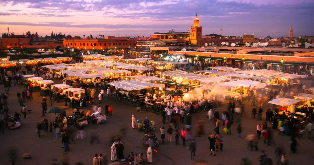 Marrakech: The New Glamorous Destination for Travelers