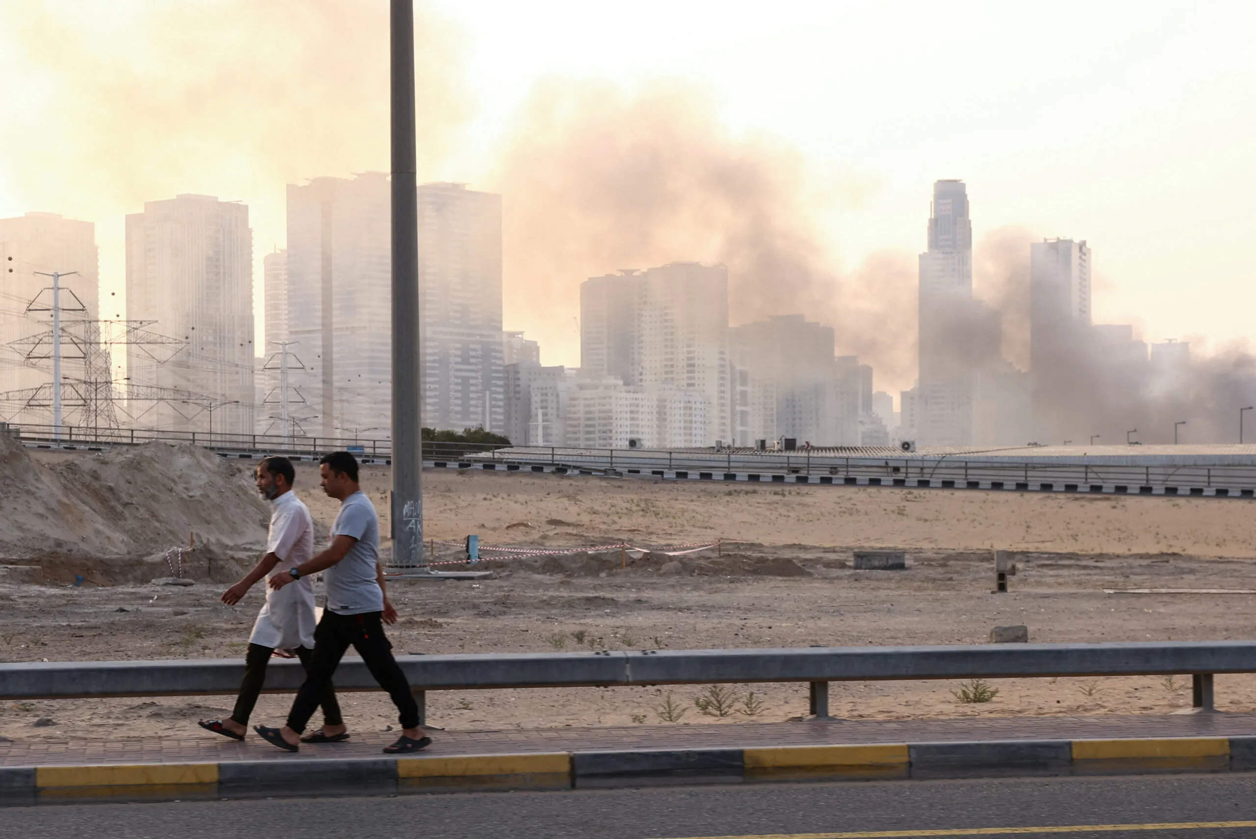 Escalating Tensions: Iran's Aggression Against Gulf States Continues Unabated