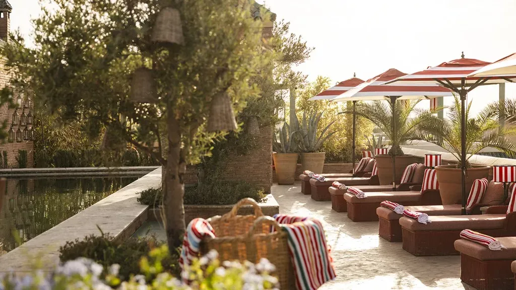 Exploring El Fenn: A Unique Artistic Hotel in Marrakech