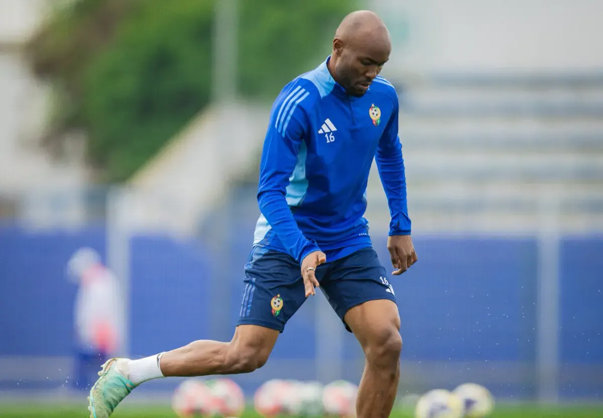 Libyan National Football Team Kicks Off Training Camp in Morocco