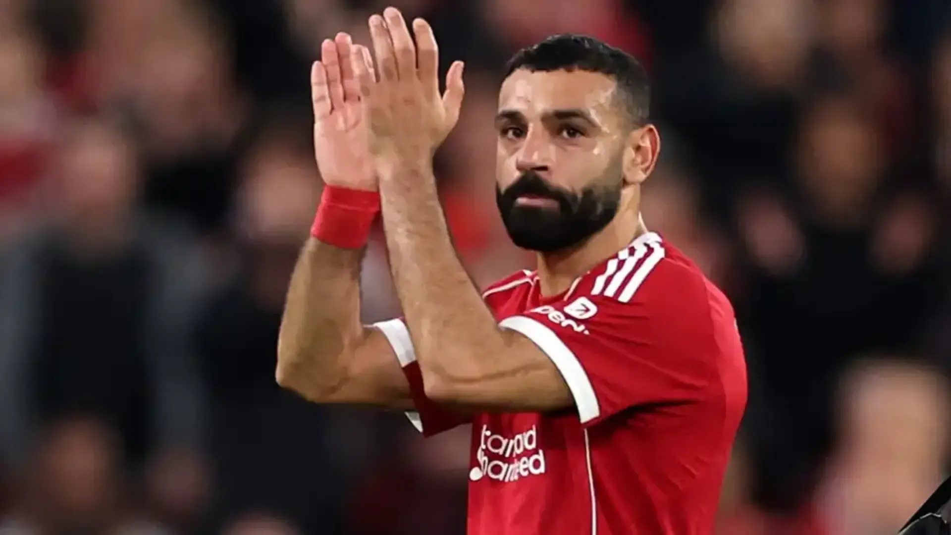 Mohamed Salah Announces Departure from Liverpool After Illustrious Nine-Year Tenure