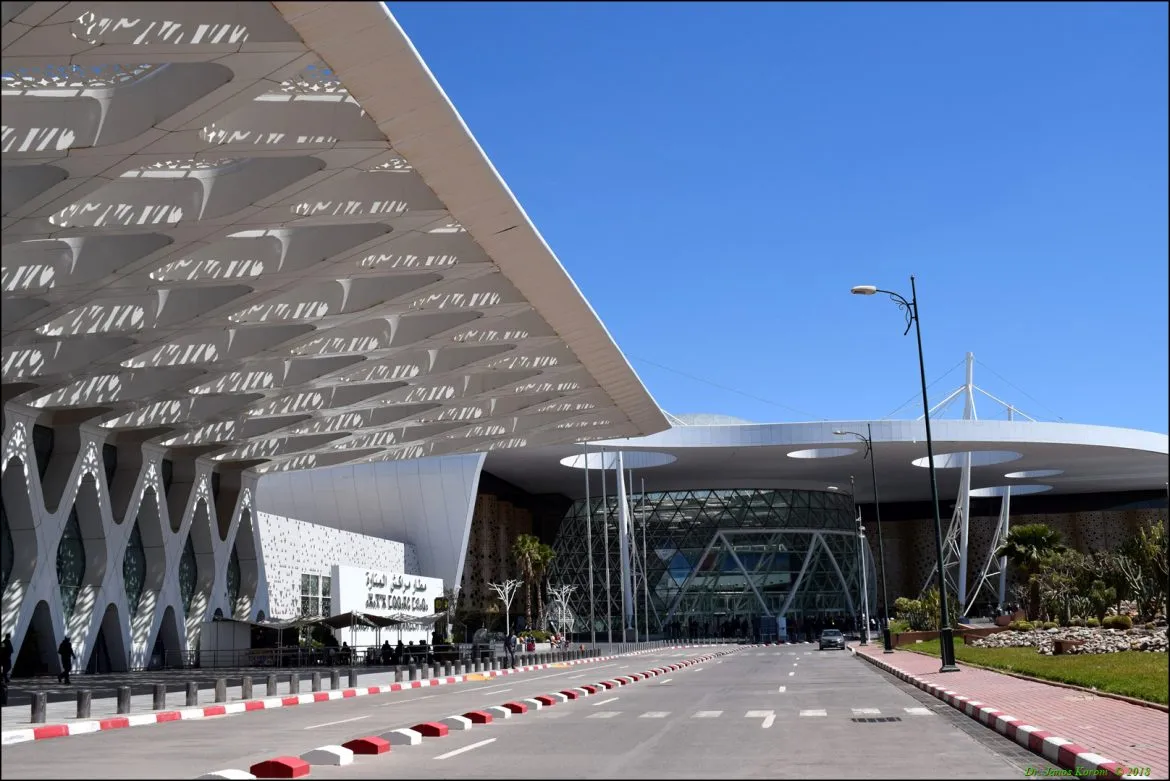 Marrakech Airport Crowned Best Regional Airport in Africa