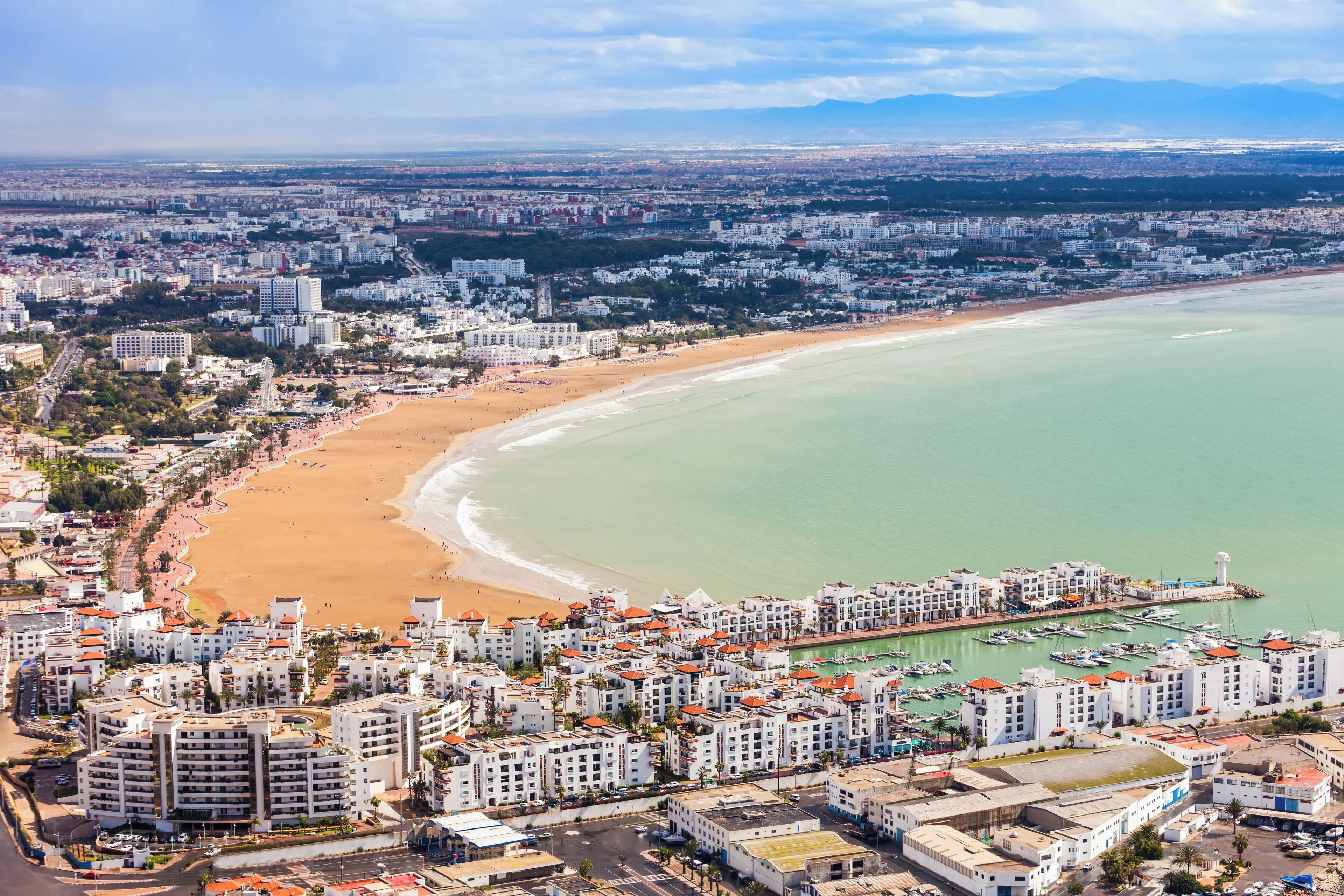 Agadir Emerges as the New Affordable Getaway: All-Inclusive Stays Starting at 420 DH per Night
