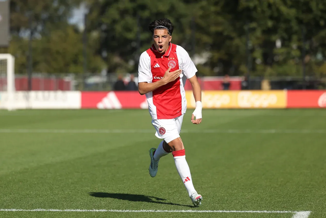 Young Talent Rayane Bounida Chooses Morocco Over Belgium