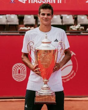 Rafa Jodar Claims ATP Championship Title in Marrakech
