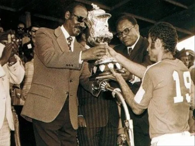 Guinea Football Federation Confirms Morocco's 1976 AFCON Title is Legitimate