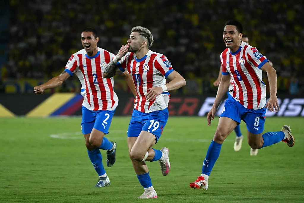 Paraguay's National Football Team Prepares for Friendlies Against Greece and Morocco
