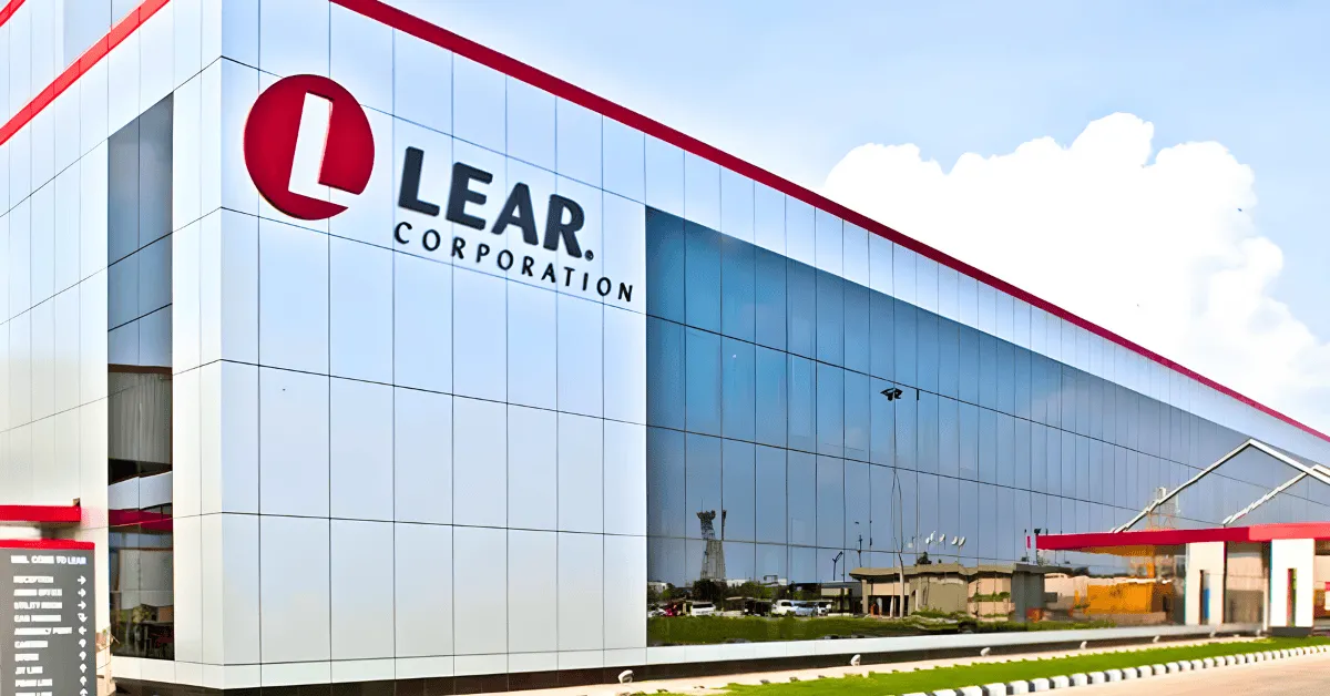 Exciting Job Opportunities at Lear Corporation in Morocco