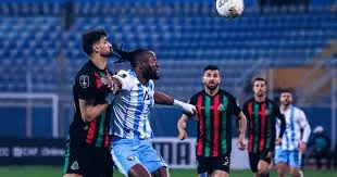 Pyramids FC Shockingly Exited from CAF Champions League by FAR Rabat