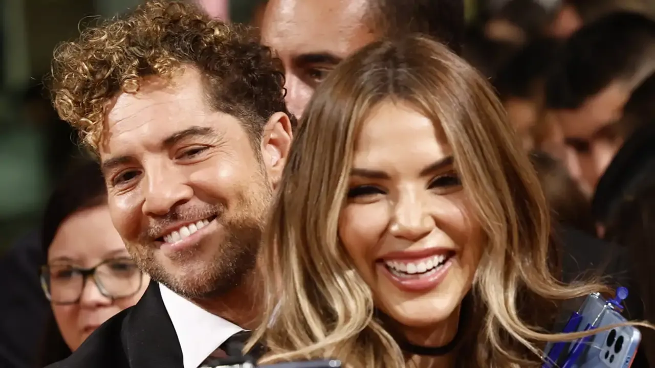 David Bisbal and Rosanna Zanetti's Family Adventure in Marrakech