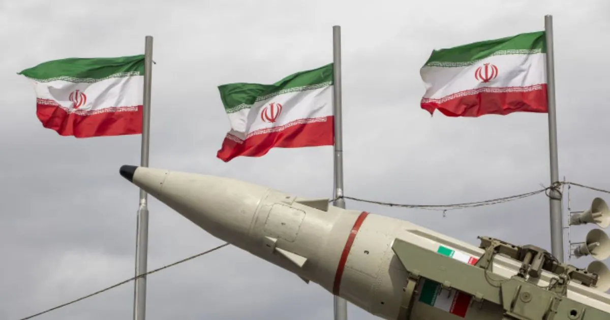 Iran Launches Ballistic Strikes on Diego Garcia Base and Reports Attack on Natanz Nuclear Facility