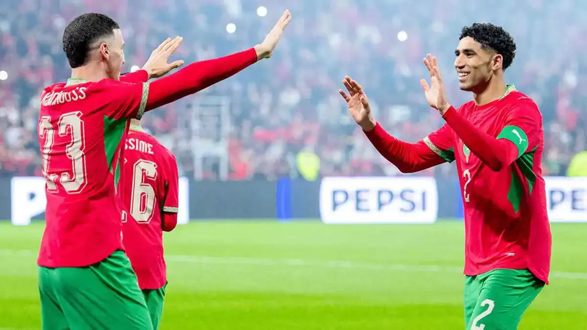 Top 10 Contenders for the 2026 FIFA World Cup: Morocco Amongst the Favorites