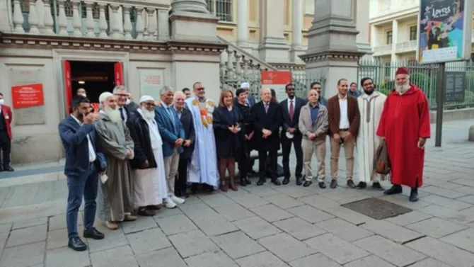 Celebrating Eid in Italy: A Taste of Maghreb Brotherhood