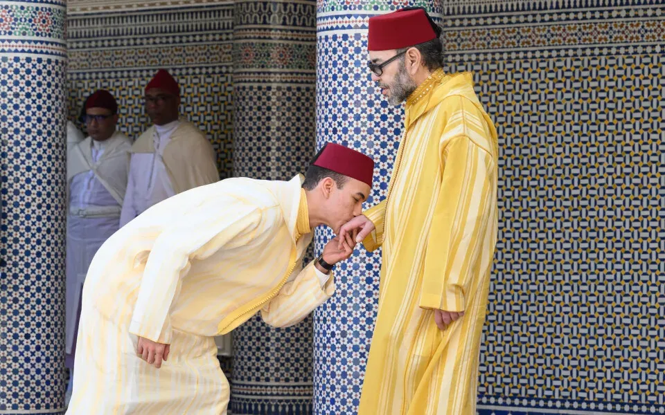 Celebrating Eid Al-Fitr: A Royal Tradition in Morocco