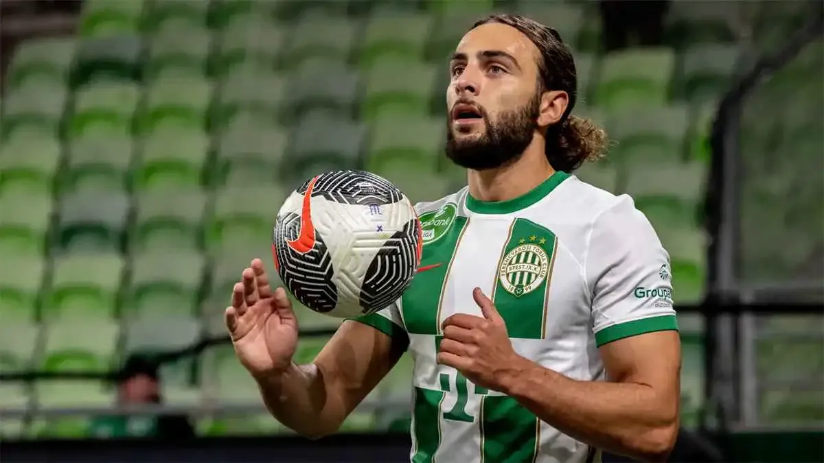 Sibrail Makrikis: The Rising Star of Egyptian Football and His International Aspirations