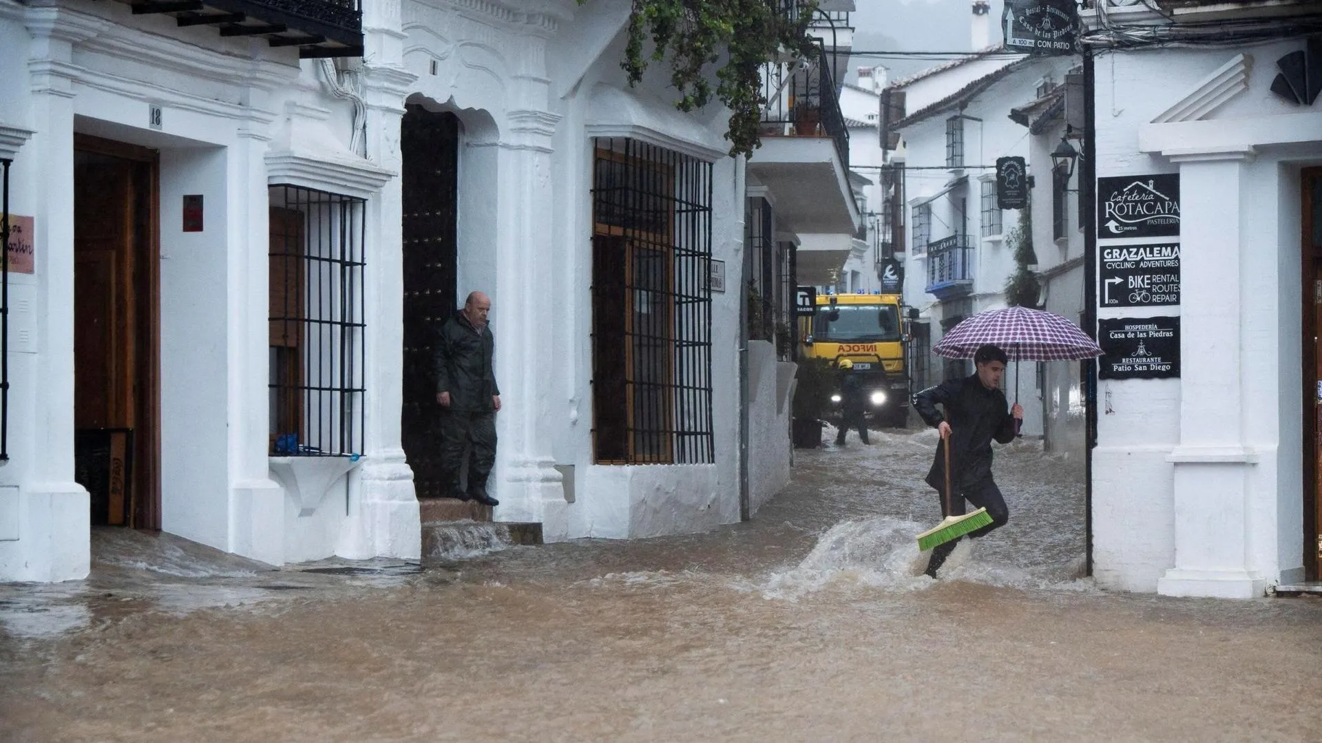 Extreme Weather Events Become the New Normal: Climate Change Intensifies Heavy Rain and Flooding in the Western Mediterranean