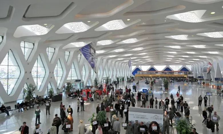 Marrakech Menara Airport Crowned Best Regional Airport in Africa