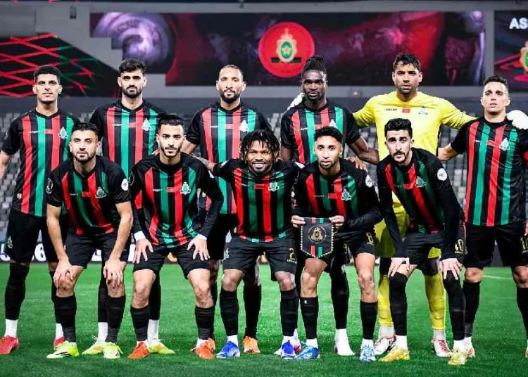 Pyramids vs FAR Rabat: Anticipated Lineups Ahead of the Clash