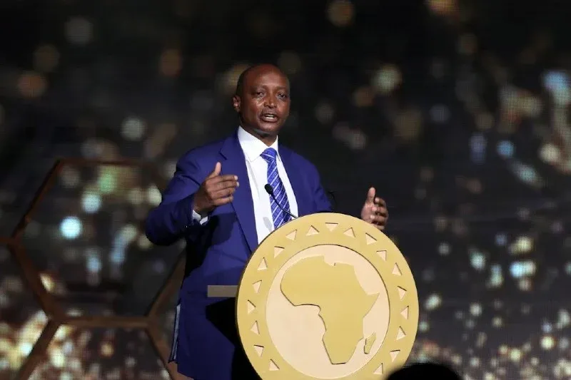 The Return of the Cup to Morocco: A New Era Promised by Motsepe