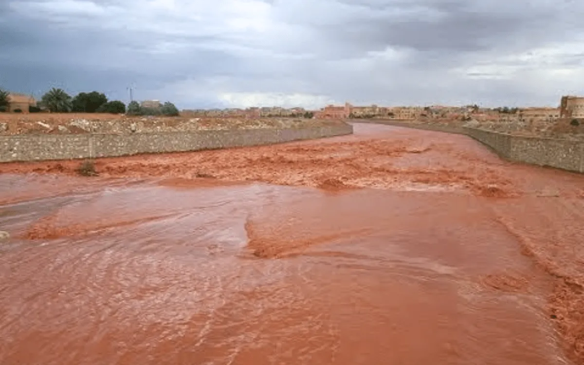 Fes Authorities Allocate Over 14 Million Dirhams for Flood Prevention Measures
