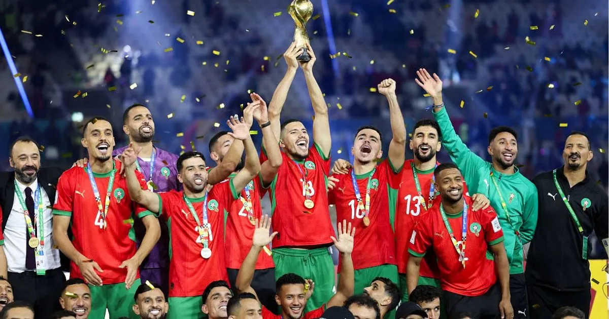 Morocco's Historic Financial Reward at the Arab Cup and Future Prospects