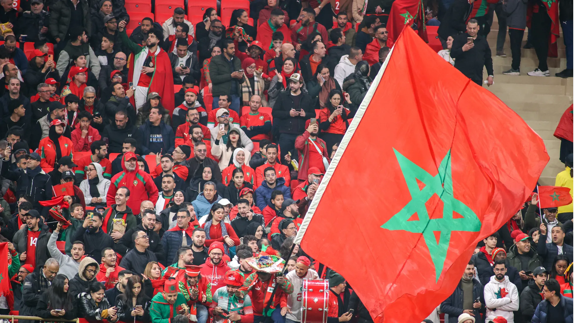 Celebrations Erupt in Casablanca and Rabat Following CAF's Announcement of Morocco's 2025 AFCON Host Status