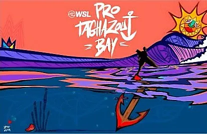 Elite Surfers from Europe and Africa Gear Up for Pro Taghazout Bay