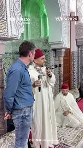 Emotional Embrace of Faith: A French Man Converts to Islam in Tangier