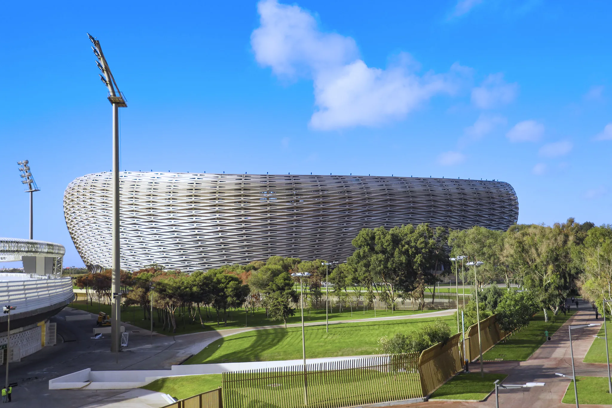 Prince Moulay Abdellah Stadium: The Crown Jewel of Global Football Venues